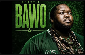Heavy k - Bawo ft DJ Maphorisa & master kg x DJ clock Mp3 DOWNLOAD