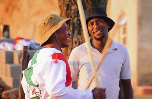 MENZI - VUMA FT INKOS'YAMAGCOKAMA Mp3 DOWNLOAD
