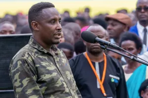Arrested Man who ‘lied’ about BNR house dispute