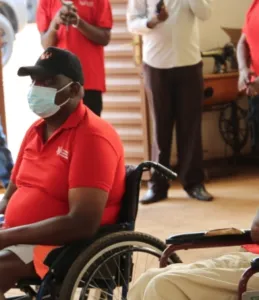 Check out Persons with disability highlight present challenges ahead of census