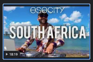 South african songs