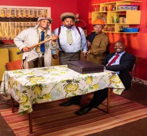 De Mthuda & Da Muziqal Chef – SGUDI SNYC EP